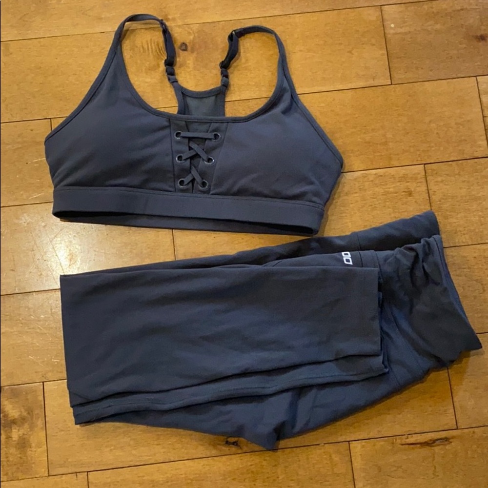 Lorna Jane Workout Kit